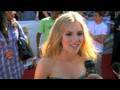 2010 MTV Movie Awards red carpet