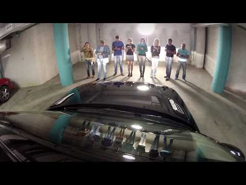 Range Rover Sport 2013 Тест-Драйв от 1/4 Mile Перезагрузка