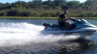 Jonah Flying Down The St Johns River Jonah Flying Down The St Johns River