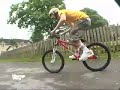 how to do a bunny hop