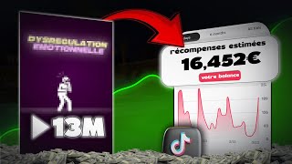 La Meilleur Niche Pour Faire 3200Mois Sur Tiktok Guide Complet