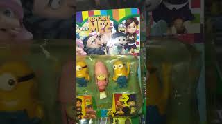 Edith & Minions Super Fun