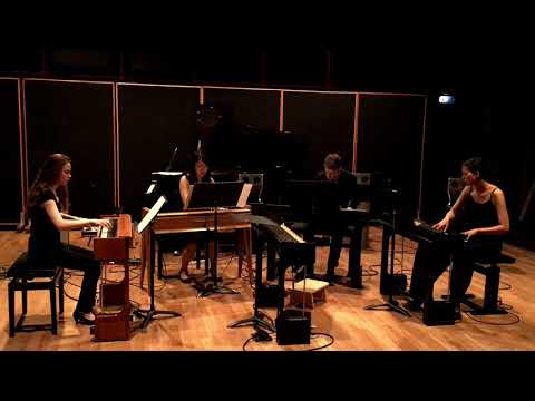 Hendricks' Quartet plays Ravel - Ondes Martenot