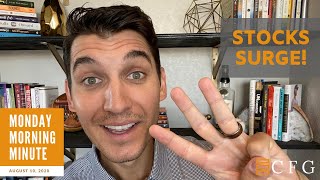 Monday Morning Minute 8/10/2020