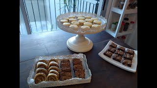 Alfajores de maicena