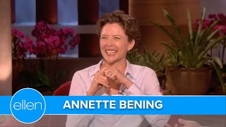 Annette Bening Ran Out Of Gas On Mulholland Season 7