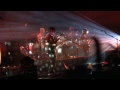Biffy Clyro- "Many of Horror (When We Collide)" Live (720pHD) in NYC on April 16, 2013