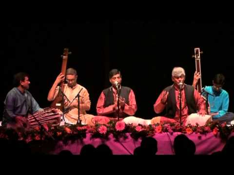 Gundecha Brothers - Kabir Bhajan in Raga Charukeshi