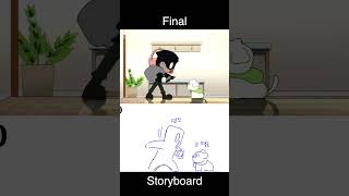 [8] I Got Your Back  | Gh'story | #Animation #Anime