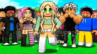 MOST POPULAR GIRL IN ALL OF ROBLOX