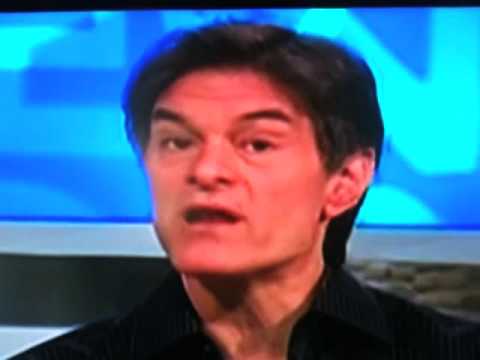 DrOz is a scary man Dec 6 2009 345 PM DrOz is making America scarred 