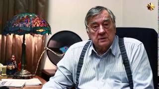 Александр Проханов вернулся из Донецка. Размышление о войне.