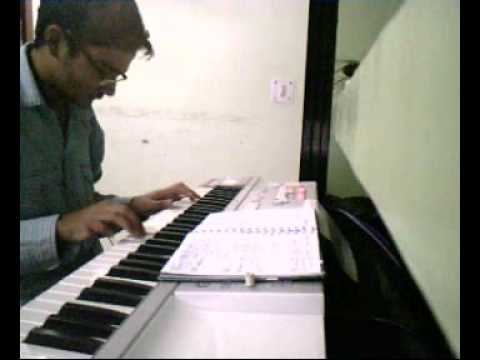 ALVIDA PIANO COVER - LIFE IN A METRO