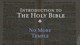 No More Temple