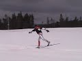 xc ski