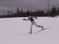 xc ski