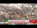 Inside Kiev Riot: Close-up view of Independence Square warzone