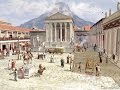 Pompeii Before and After