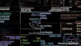 Backyardigans, Bc, Be, Bg, Dora, Dtt, Jake, Le, Mmc, Pdp, Stsk, Tots Credits Remix