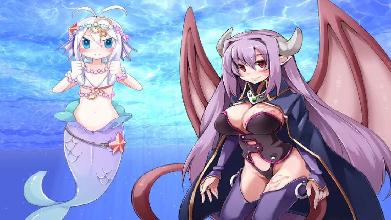 Monster girl quest tamamo scene image