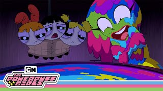 Founding Fathers Unite Powerpuff Girls Cartoon Network