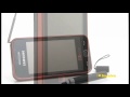 Foto pequena Samsung Gsm I6220 Star Tv Vermelho - Saraiva.com.br