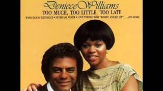 Watch Deniece Williams Too Much Too Little Too Late video