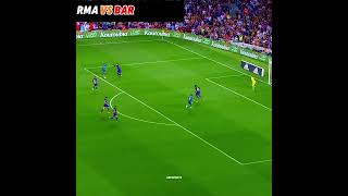 Ronaldo Vs Barcelona