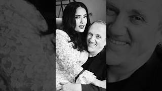 Salma Hayek And François-Henri Pinault He Threw Everything At Her Feet.