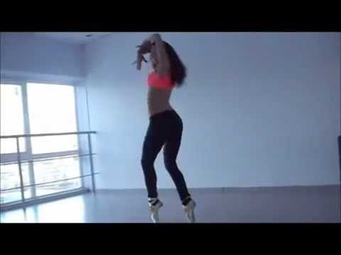 Sexy Dance Moves Sexy Lady