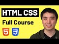 HTML & CSS Full Course - Beginner to Pro