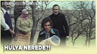 Dayan Oğlum Dayan Türk Filmi Ekrem, Hülyaya Geç Kalıyor