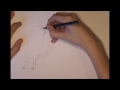 HD Regular Show - How To Draw Rigby - YouCanDrawIt 1080p