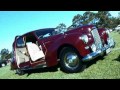 1951 Humber Mark 3 BRIAN All British Day NSW
