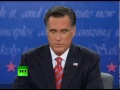 Video Обама и Ромни обсудили Россию на дебатах