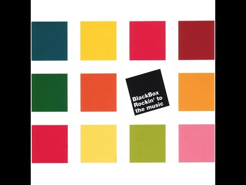 Blackbox - Rockin' To The Music