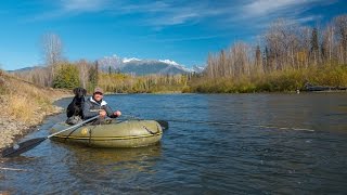 Fall 2016 Steelhead British Columbia and Oregon
