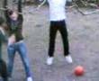 ciap dance e puttane rumene