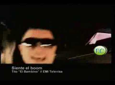 tito el bambino - siente el boom