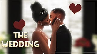 ?Single Father Wedding Machinima?A Sims 4 Story