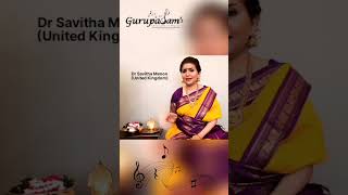 Navaratri 2025 I Day 1 I Dr Savitha Menon