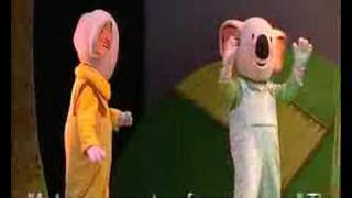 Cbeebies At The Theatre