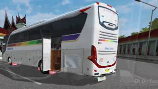 Sinar Jaya Jb3 Shd Mod Bussid