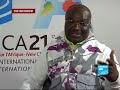 FRANCE 24 The Interview - World Cup: Cameroon football legend Roger MILLA interviewed