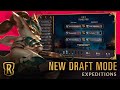 Expeditions Explained | New Draft Mode Overview Trailer | Legends Of Runeterra Expeditions Explained | New Draft Mode Overview Trailer | Legends Of Runeterra
