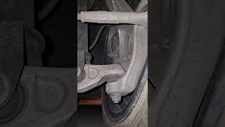 Tesla Model 3 Front Wheel Clicking Sound