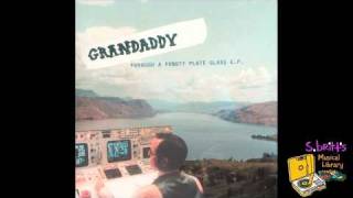 Watch Grandaddy What Cant Be Erased video