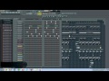 FL Studio - David Guetta Sweet( The Equilibrium Remix)