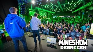 Mineshow Debrecen - 2016 After Movie