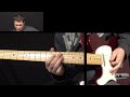Eric Clapton Blues Licks. Guitar Lesson Lick 1